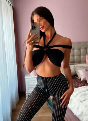 проститутка Сабрина KISS, 23, Нижний Тагил